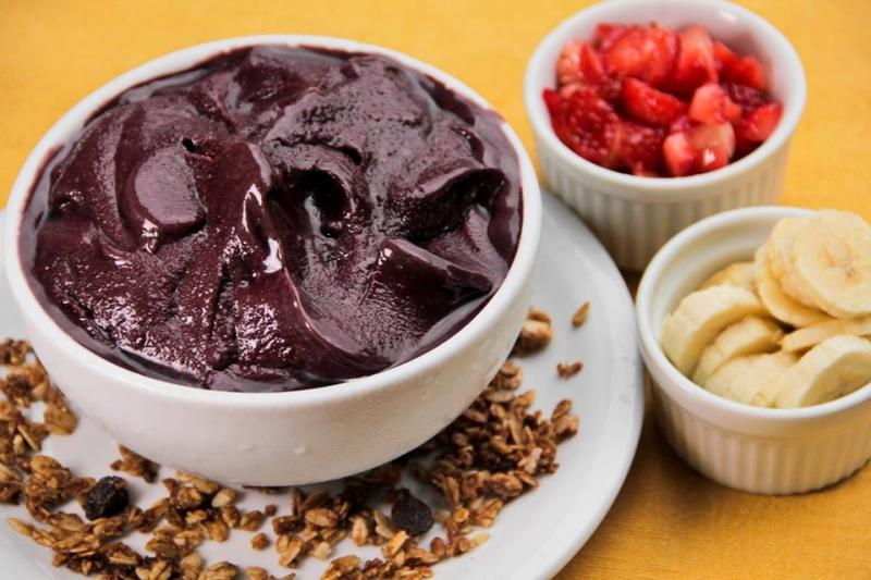 Fornecedor de acai preço