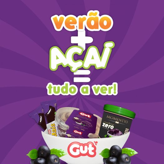 Yba Distribuidora de Açaí - Negociante De Alimentos em Pelotas e todo o Rio  Grande do Sul