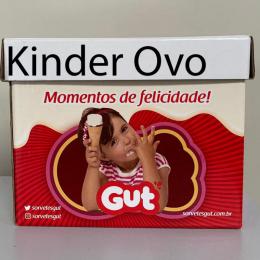 Kinder Ovo 3,5 Litros