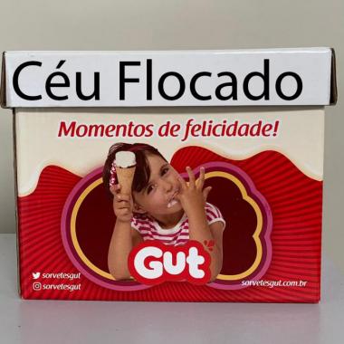 Céu Flocado 3,5 Litros