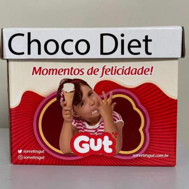 Choco Diet 3,5 Litros