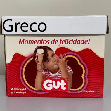 Greco 3,5 Litros
