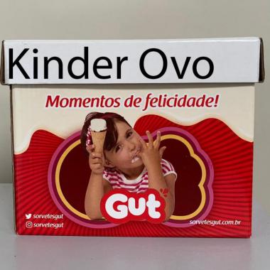 Kinder Ovo 3,5 Litros