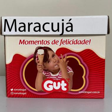 Maracujá 3,5 Litros