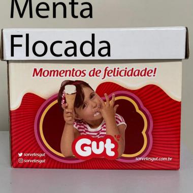 Menta Flocada 3,5 Litros
