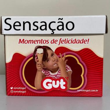 Sensação 3,5 Litros