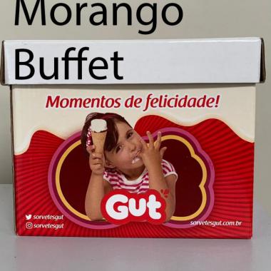 Morango Buffet 3,5 Litros
