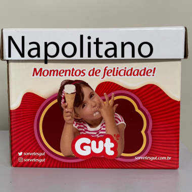 Napolitano 3,5 Litros