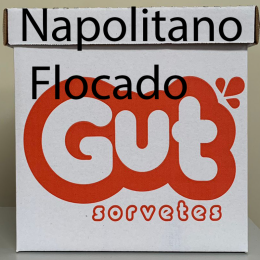 Napolitano flocado 10 Litros
