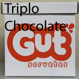 Triplo chocolate 10 Litros