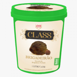 Class Brigadeirão